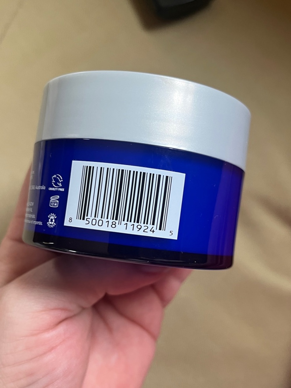 Andalou Naturals Nourishing Cleansing Balm - Deep Hydration - Picture 3 of 4